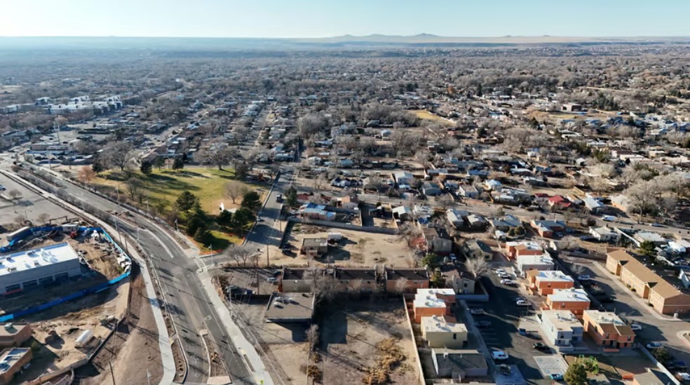 Land for Sale in Albuquerque New Mexico 87107